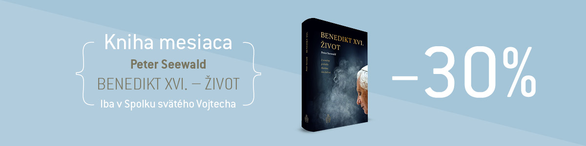 Benedikt XVI. - �ivot