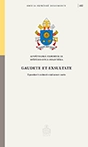 Gaudete et exsultate