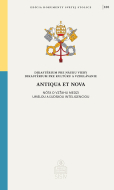 Antiqua et nova