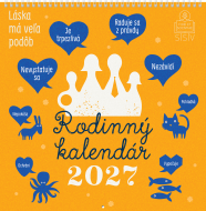 Rodinn� kalend�r 2027