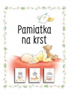 Pamiatka na krst