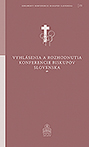 Vyhlsenia a rozhodnutia Konferencie biskupov Slovenska